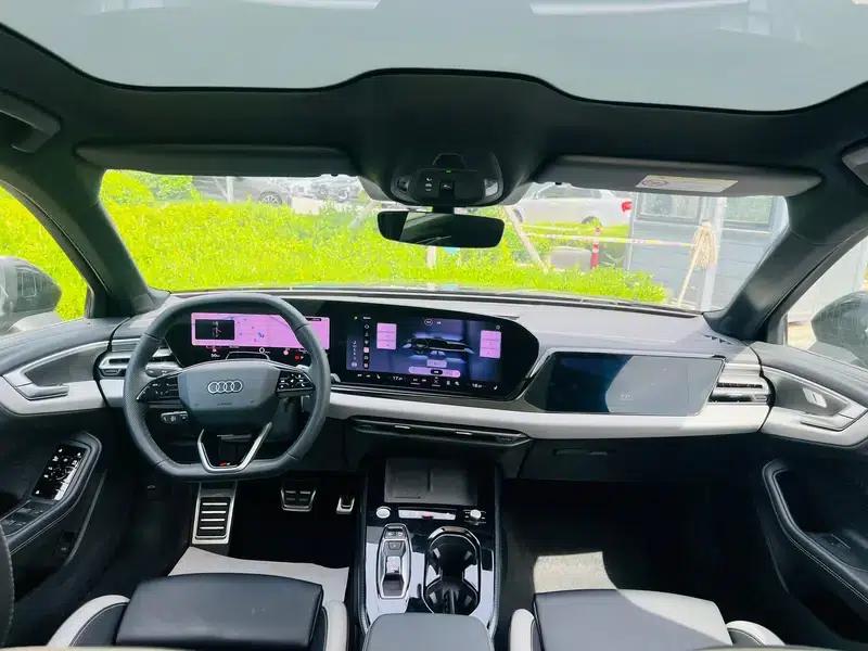 Audi A5L 2026 2.0T Sport quattro — миниатюра 6