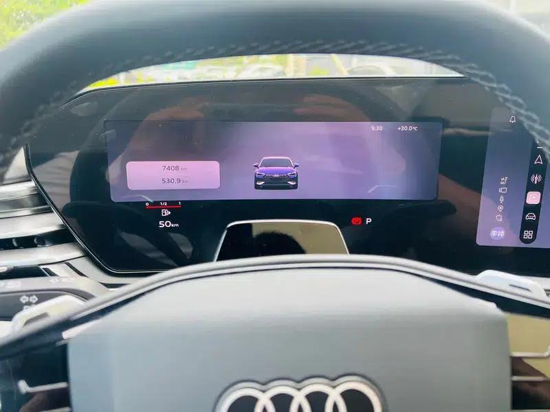 Audi A5L 2026 2.0T Sport quattro — миниатюра 7