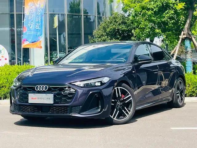 Audi A5L 2026 2.0T Sport quattro