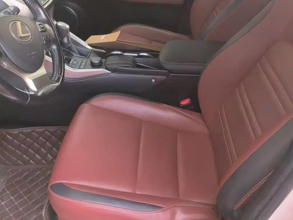 Lexus NX 2016 200 AWD Sport Edition — миниатюра 2