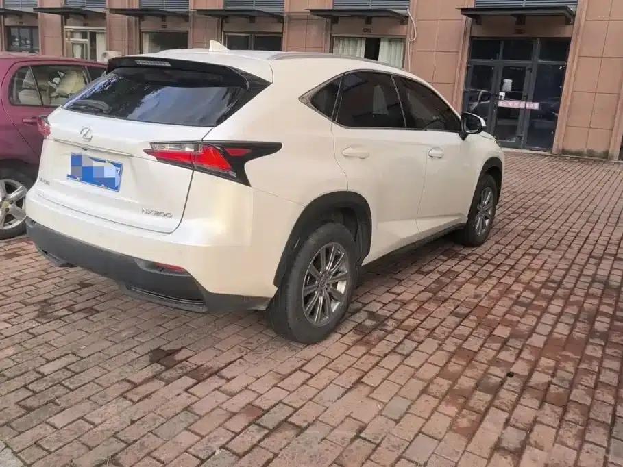 Lexus NX 2016 200 AWD Sport Edition — миниатюра 6