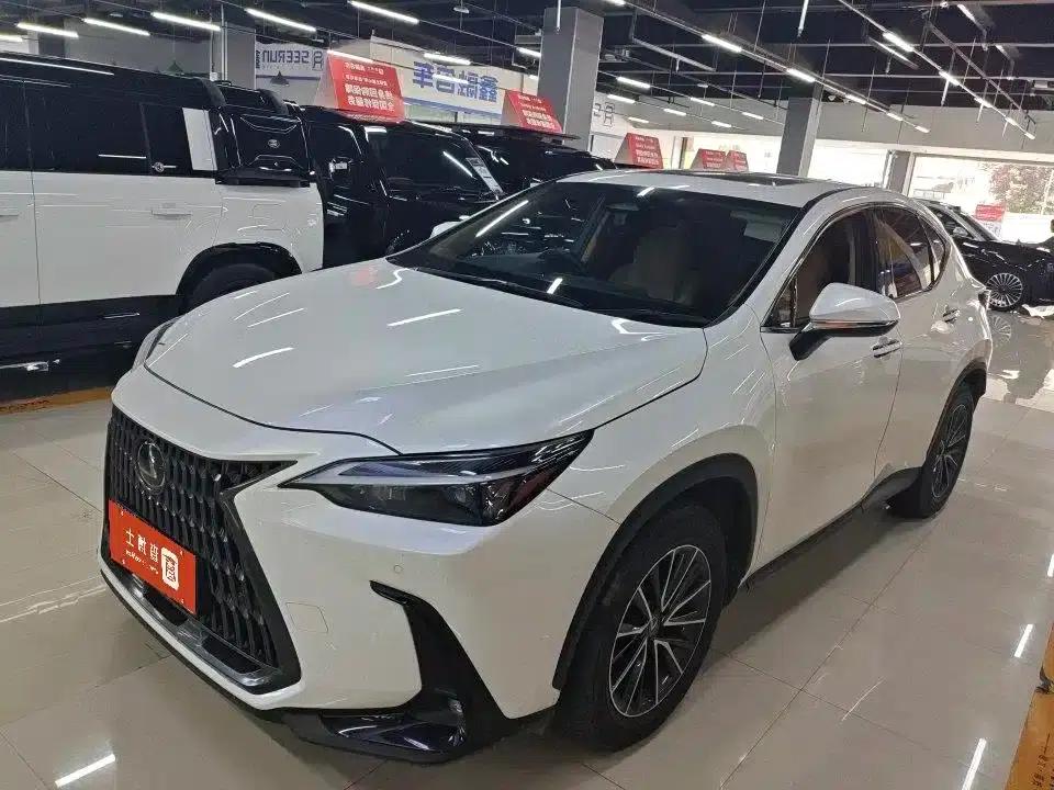 Lexus NX 2023 260 AWD Elite Edition — миниатюра 1