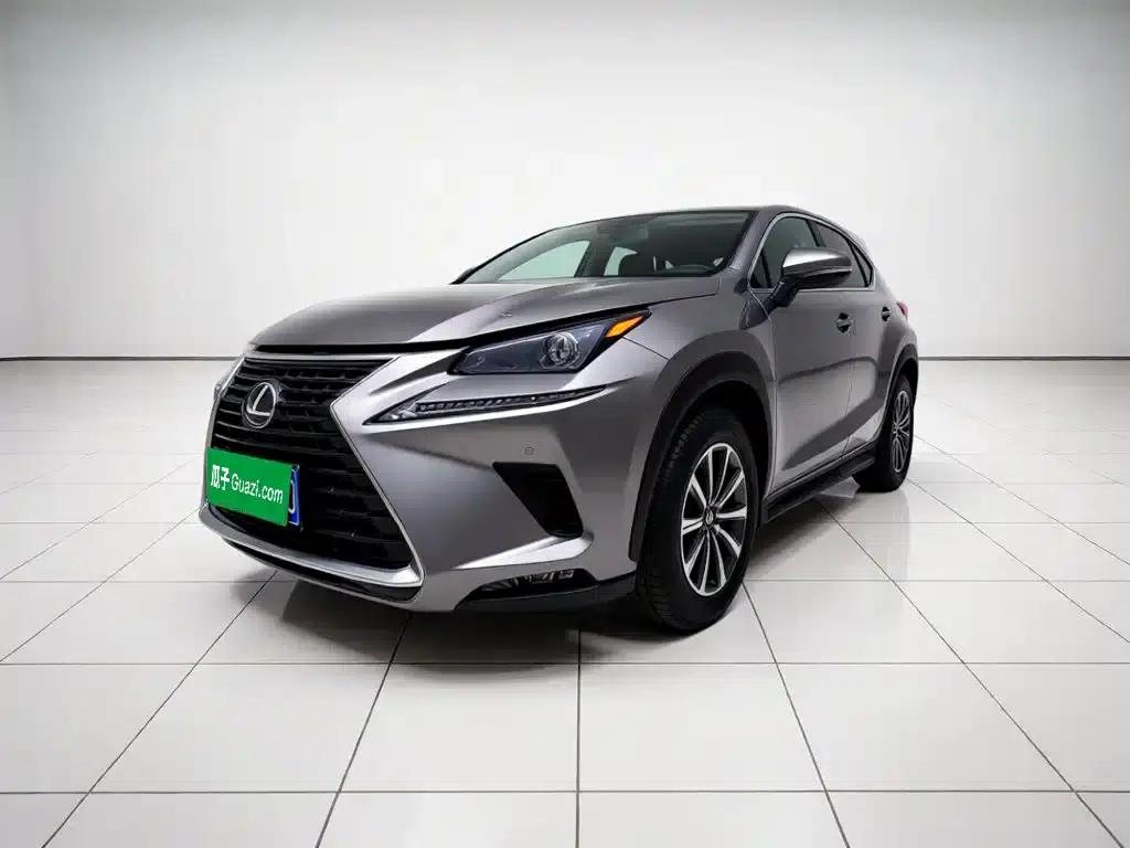 Lexus NX 2020 200 FWD Sport Edition (China V Emission Standard) — миниатюра 1