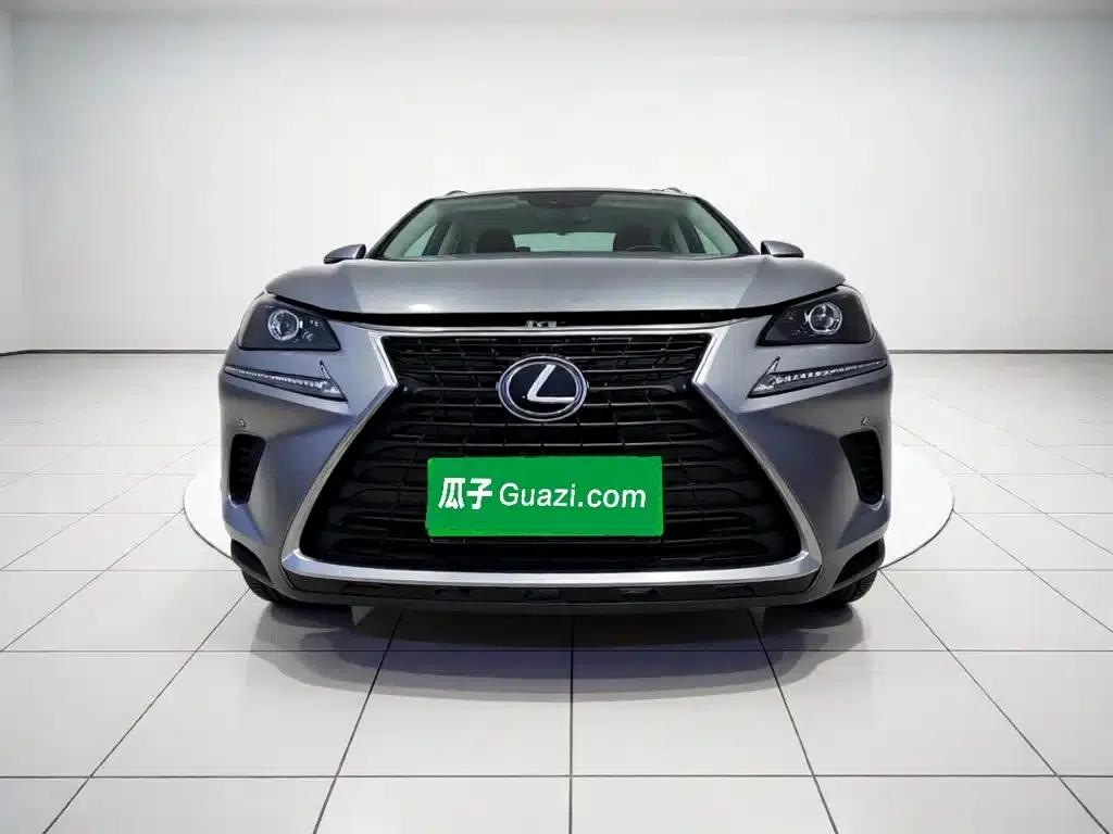 Lexus NX 2020 200 FWD Sport Edition (China V Emission Standard) — миниатюра 2