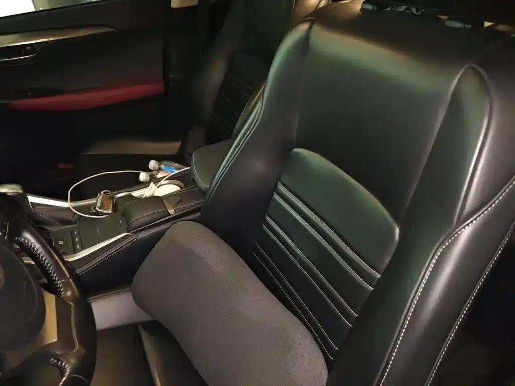 Lexus NX 2020 200 FWD Sport Edition (China V Emission Standard) — миниатюра 11