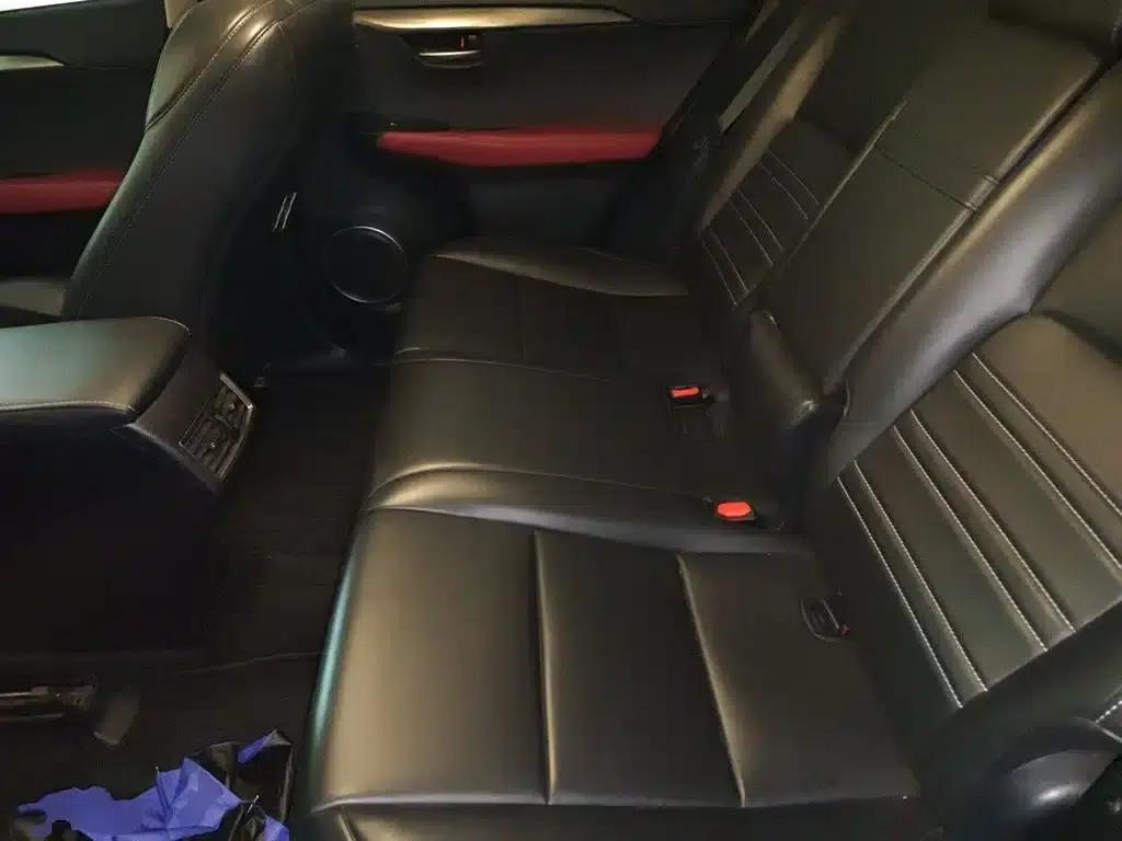 Lexus NX 2020 200 FWD Sport Edition (China V Emission Standard) — миниатюра 13