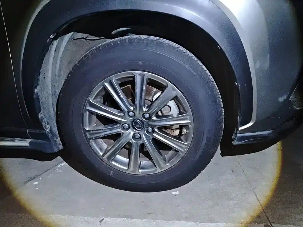 Lexus NX 2020 200 FWD Sport Edition (China V Emission Standard) — миниатюра 25