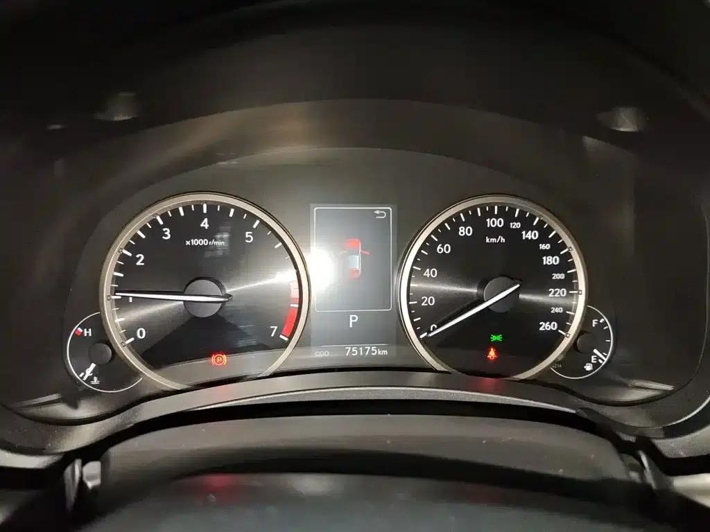 Lexus NX 2020 200 FWD Sport Edition (China V Emission Standard) — миниатюра 7