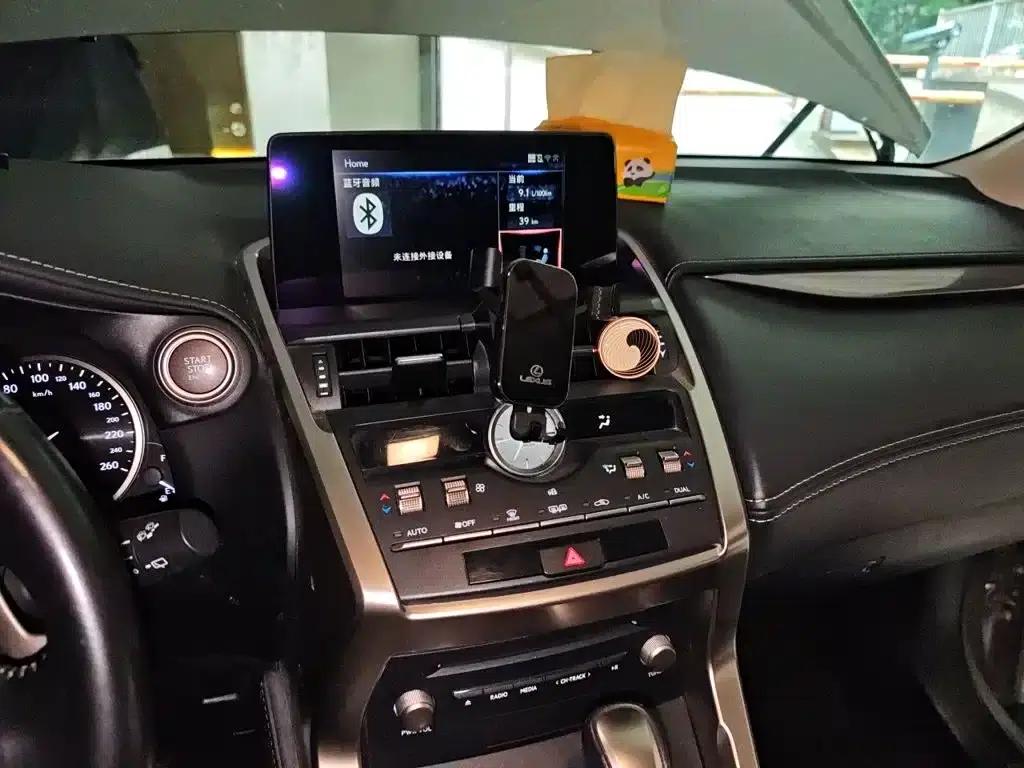 Lexus NX 2020 200 FWD Sport Edition (China V Emission Standard) — миниатюра 9