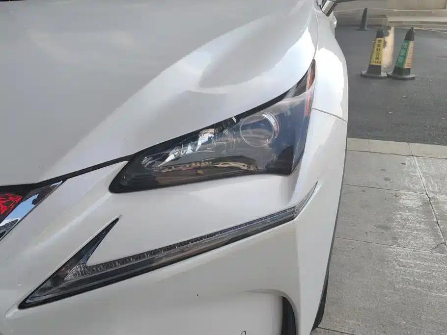 Lexus NX 2015 200t AWD Sport Edition — миниатюра 5