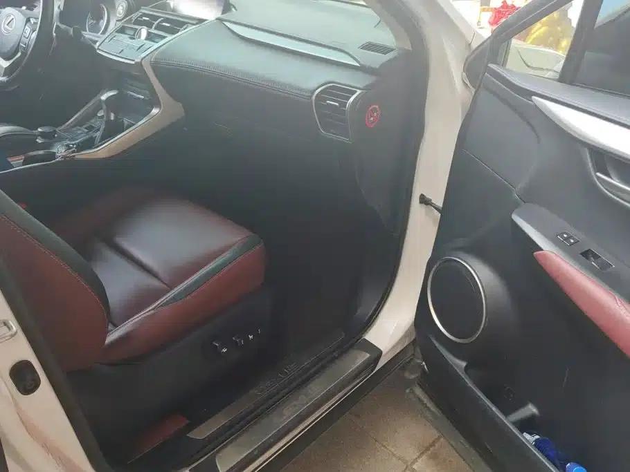 Lexus NX 2015 200t AWD Sport Edition — миниатюра 8