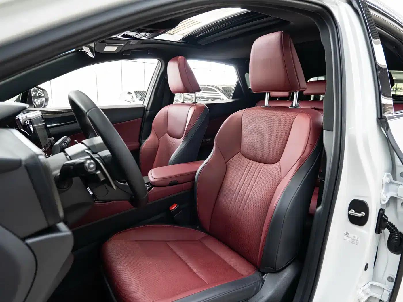 Lexus NX 2022 350h FWD Elite Edition — миниатюра 11