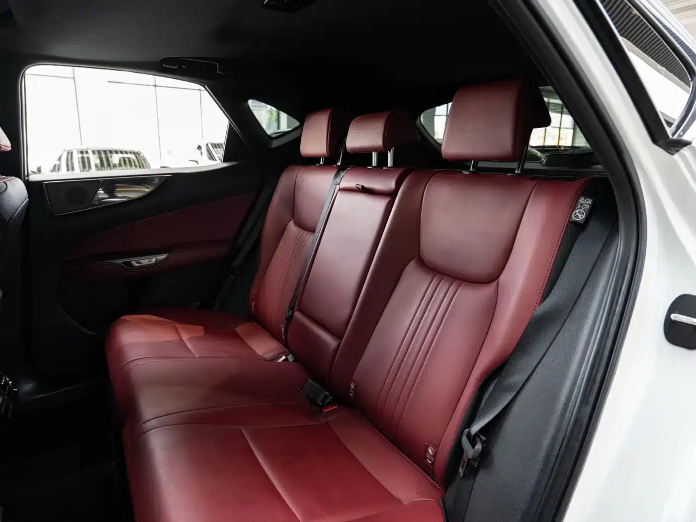 Lexus NX 2022 350h FWD Elite Edition — миниатюра 12