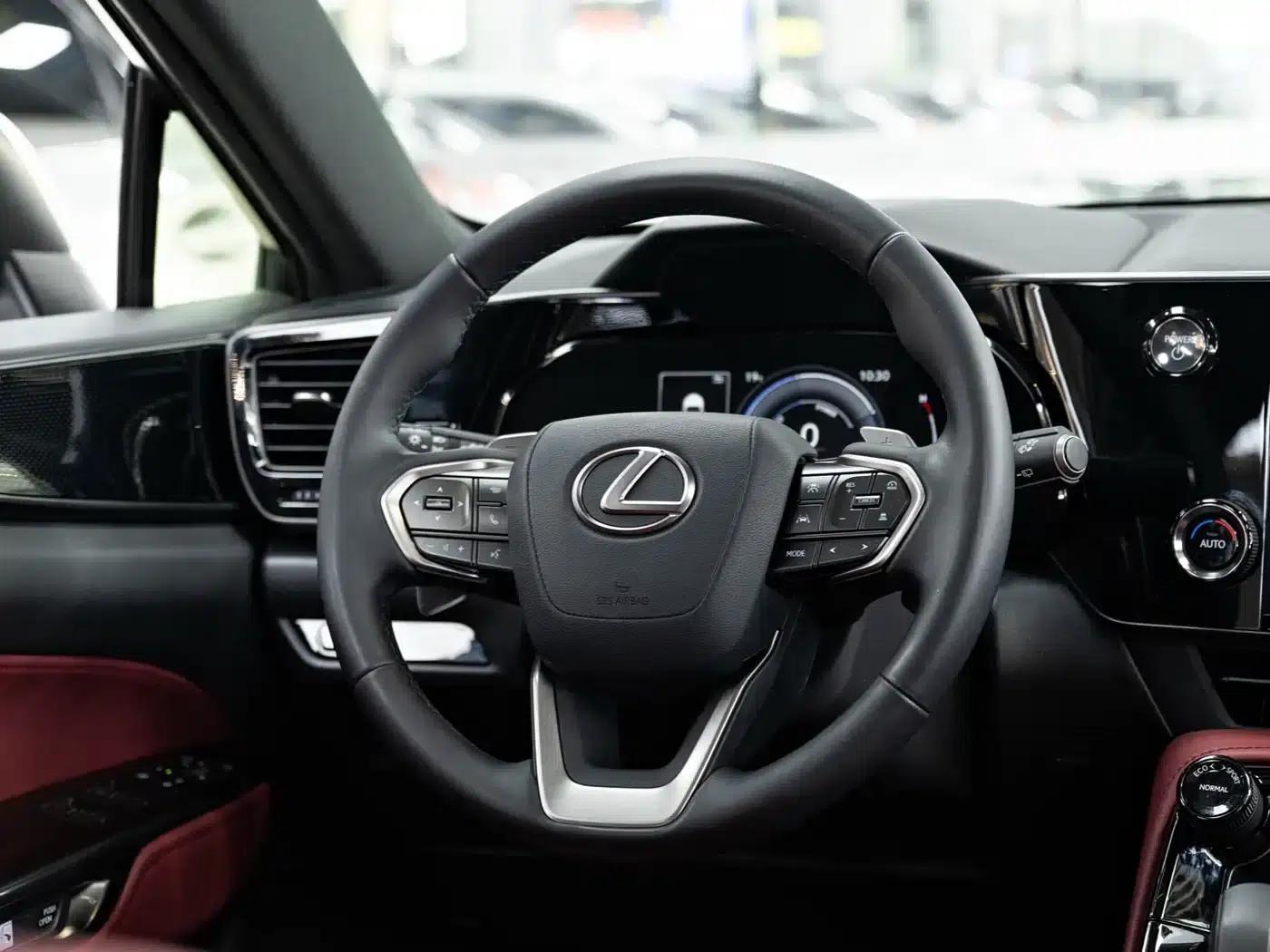 Lexus NX 2022 350h FWD Elite Edition — миниатюра 14