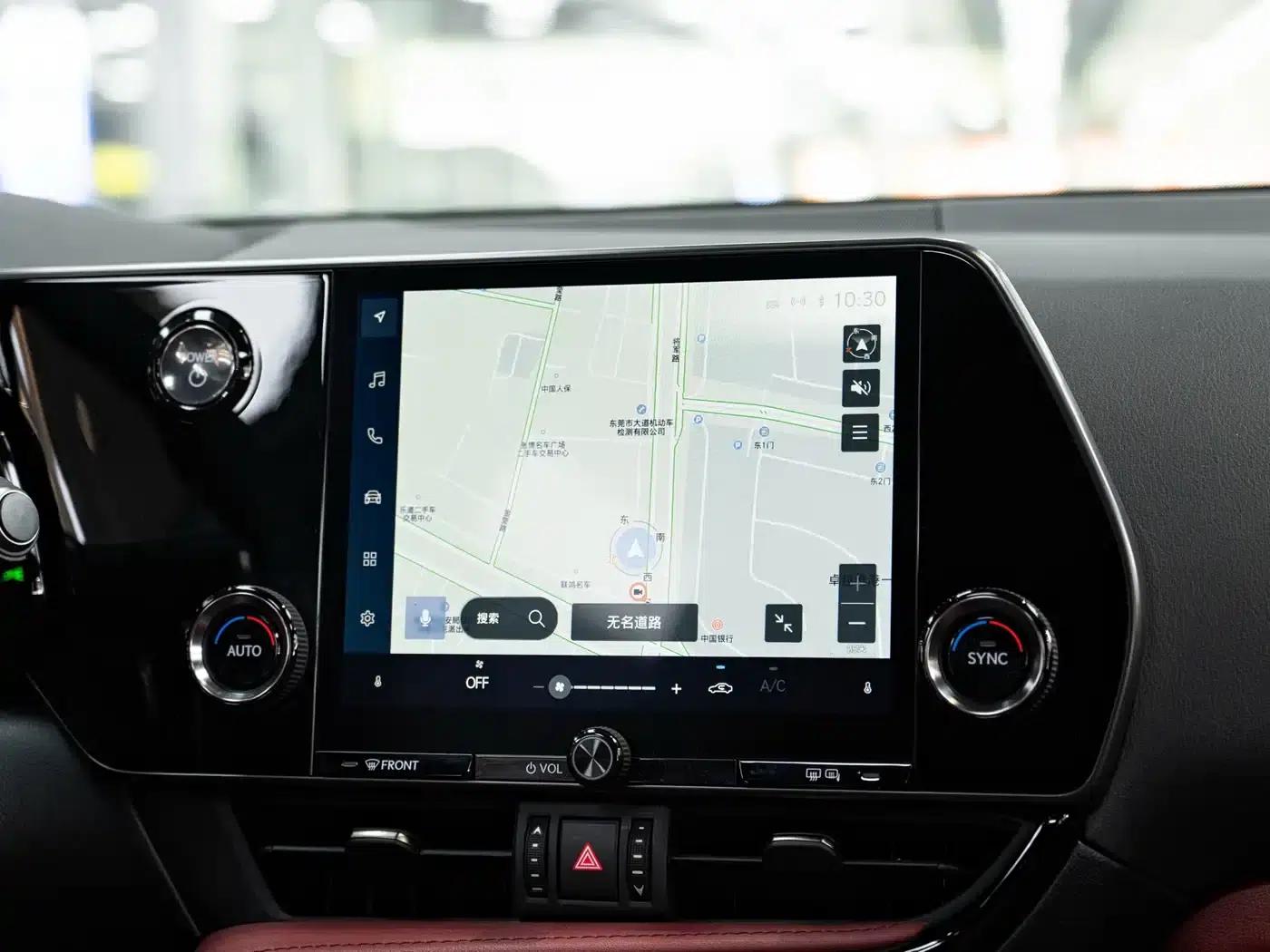 Lexus NX 2022 350h FWD Elite Edition — миниатюра 16