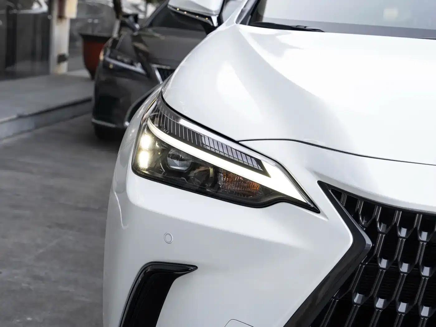 Lexus NX 2022 350h FWD Elite Edition — миниатюра 6