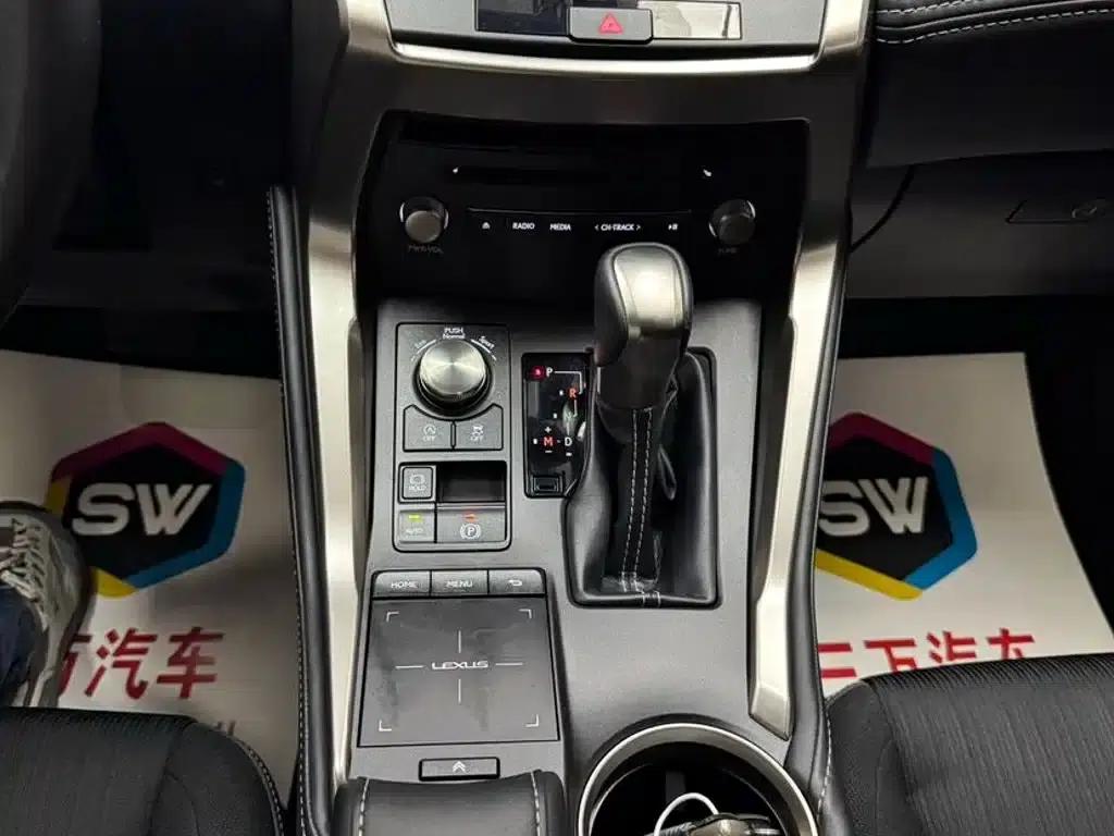 Lexus NX 2020 200 FWD Sport Edition (China VI Emission Standard) — миниатюра 13