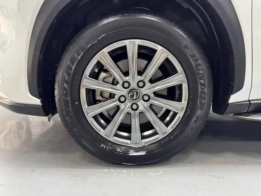 Lexus NX 2020 200 FWD Sport Edition (China VI Emission Standard) — миниатюра 19
