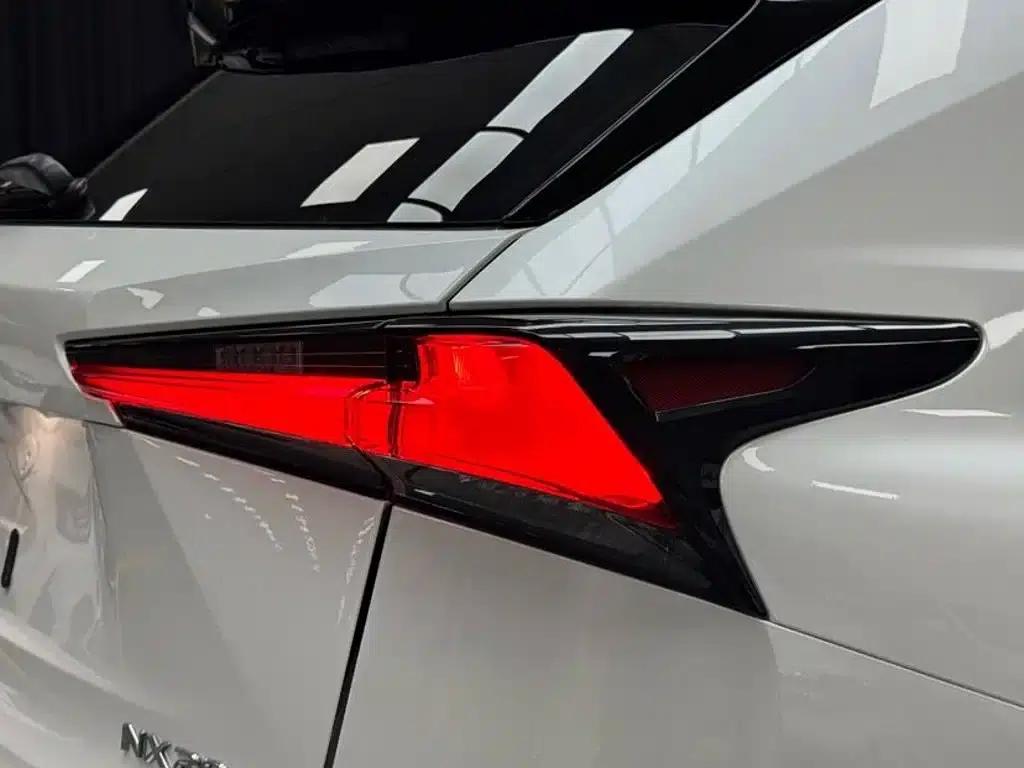 Lexus NX 2020 200 FWD Sport Edition (China VI Emission Standard) — миниатюра 20