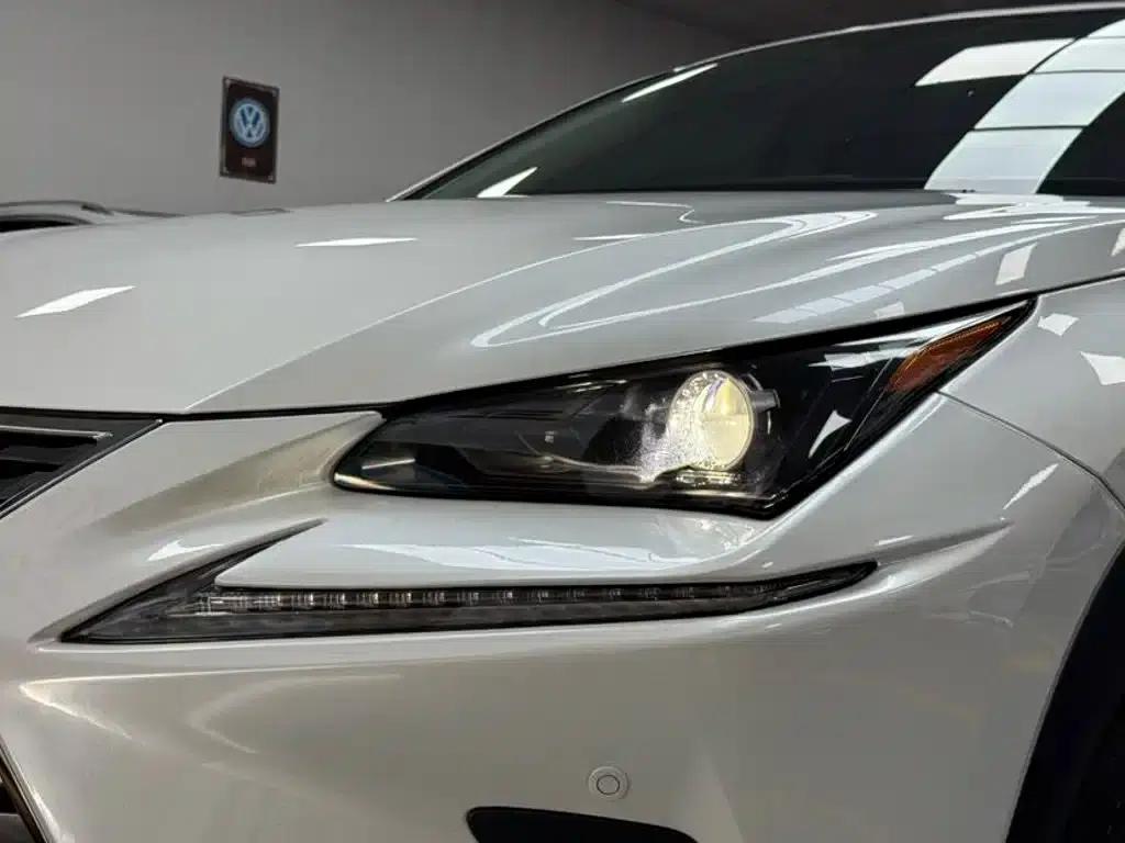 Lexus NX 2020 200 FWD Sport Edition (China VI Emission Standard) — миниатюра 21