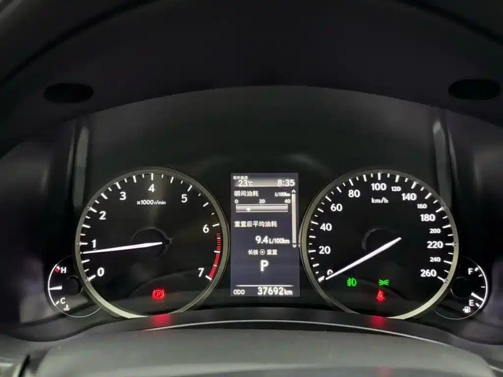 Lexus NX 2020 200 FWD Sport Edition (China VI Emission Standard) — миниатюра 22