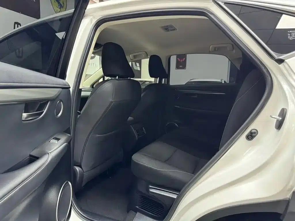 Lexus NX 2020 200 FWD Sport Edition (China VI Emission Standard) — миниатюра 8