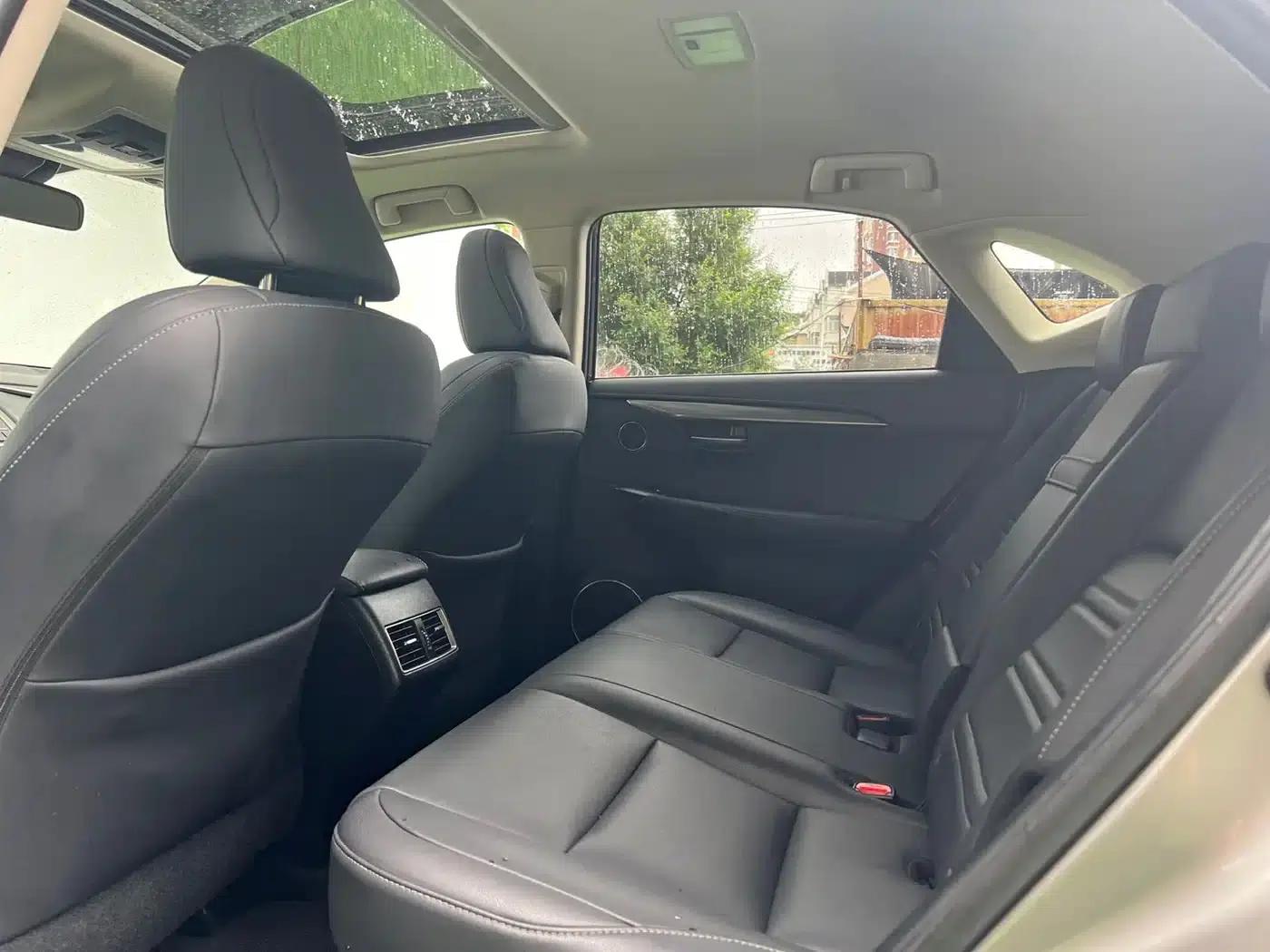 Lexus NX 2020 200 AWD Sport Edition (China VI Emission Standard) — миниатюра 6
