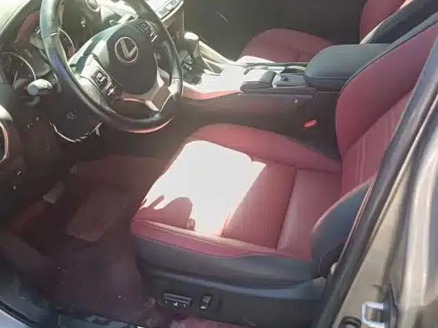Lexus NX 2020 200 AWD Sport Edition (China V Emission Standard) — миниатюра 4