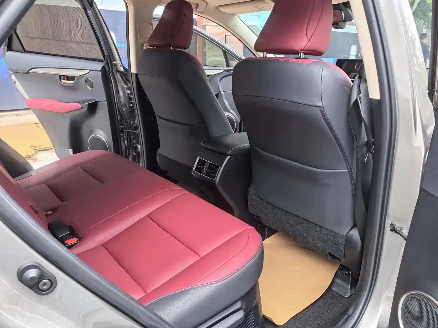 Lexus NX 2020 300h FWD Sport Edition (China VI Emission Standard) — миниатюра 12