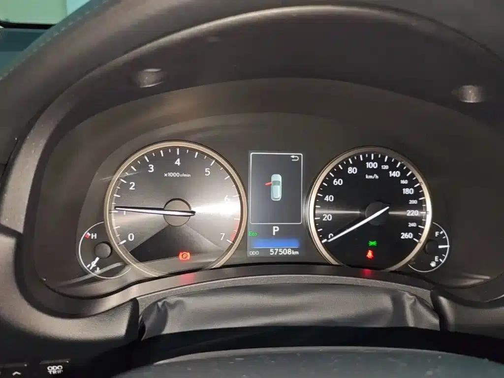 Lexus NX 2020 200 AWD Sport Edition (China VI Emission Standard) — миниатюра 12