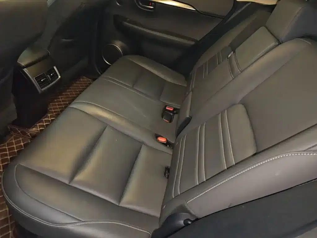 Lexus NX 2020 200 AWD Sport Edition (China VI Emission Standard) — миниатюра 17