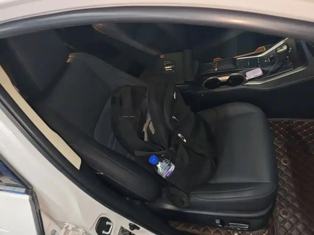 Lexus NX 2020 200 AWD Sport Edition (China VI Emission Standard) — миниатюра 25