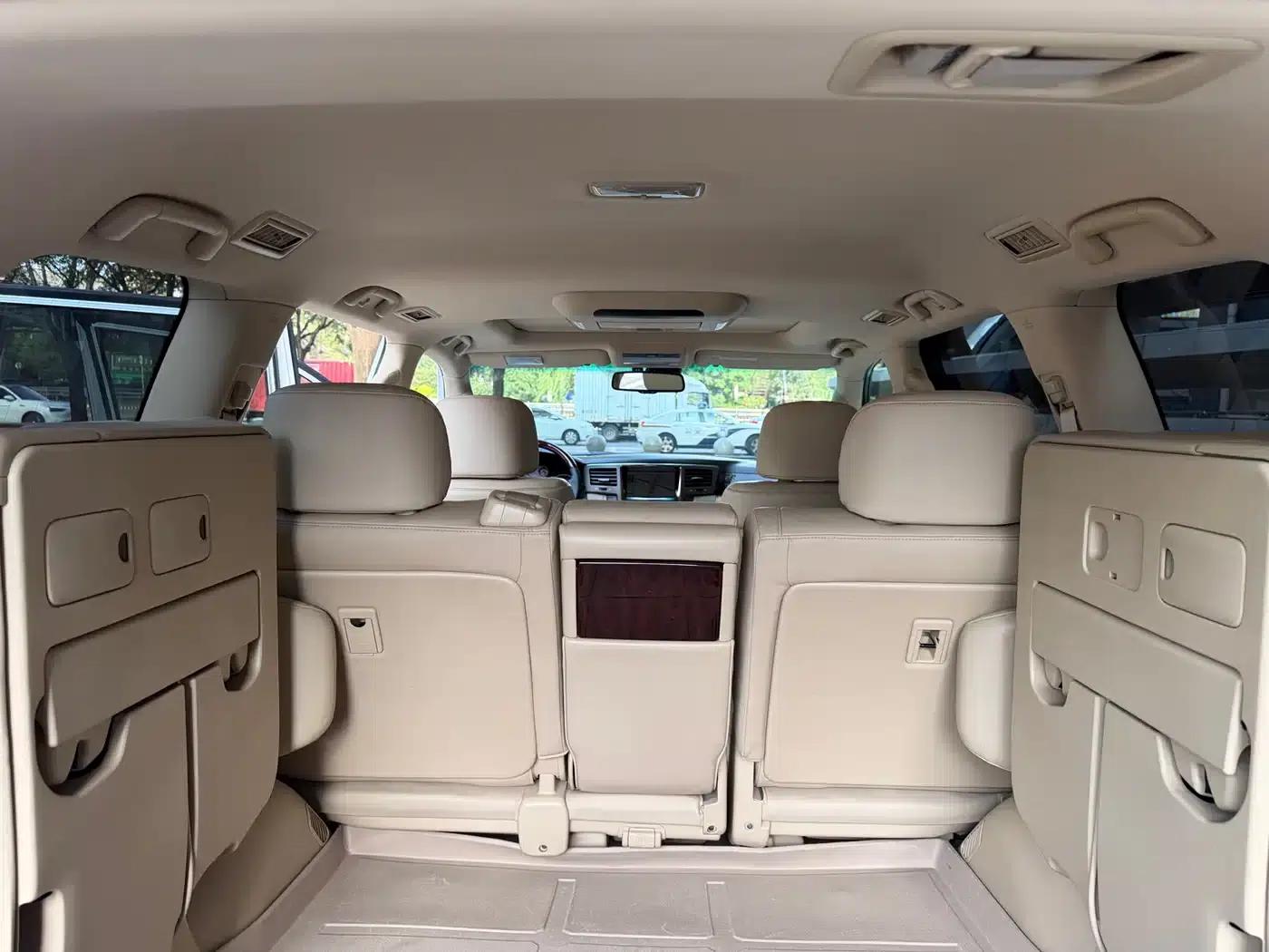 Lexus LX 2012 570 — миниатюра 11