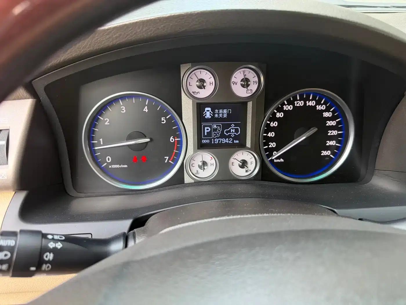 Lexus LX 2012 570 — миниатюра 15