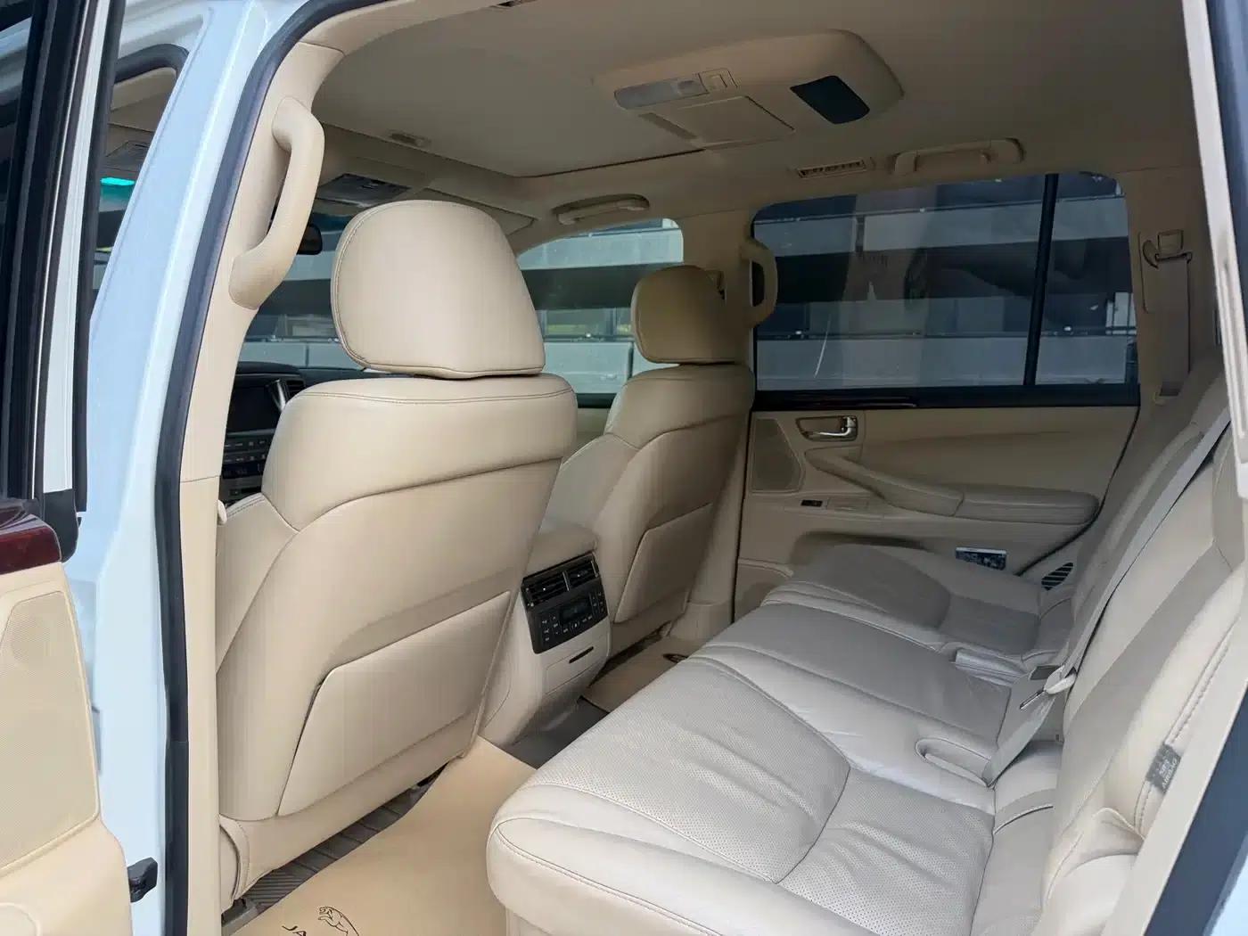 Lexus LX 2012 570 — миниатюра 10