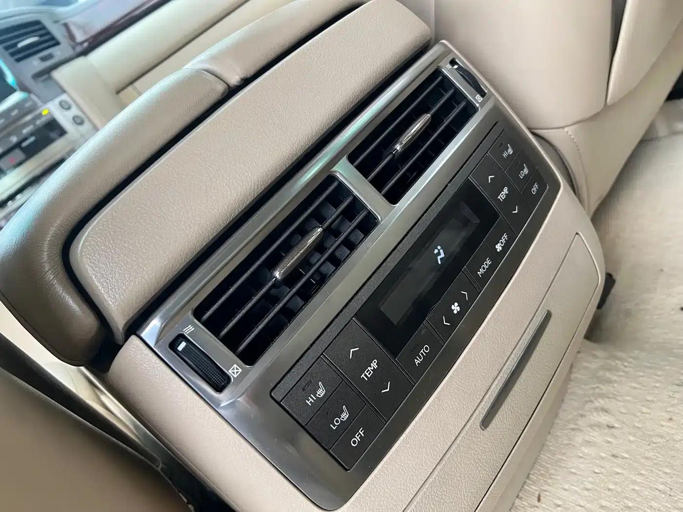 Lexus LX 2009 570 — миниатюра 4