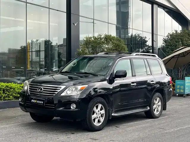 Lexus LX 2009 570