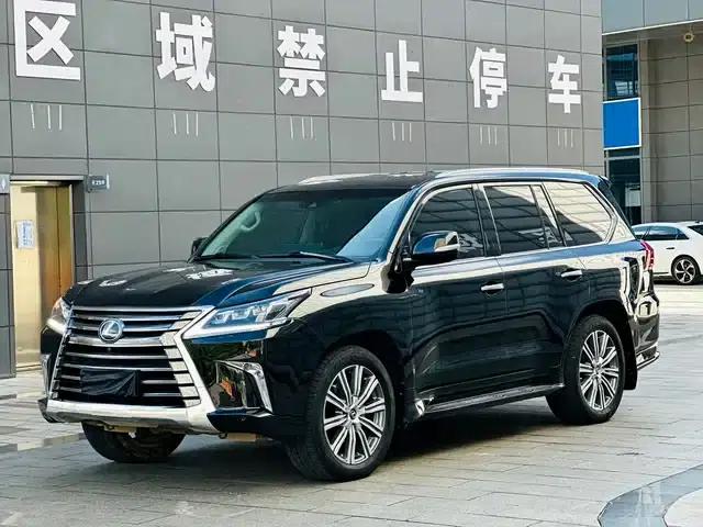 2016 Lexus LX 570 Premium Luxury Edition