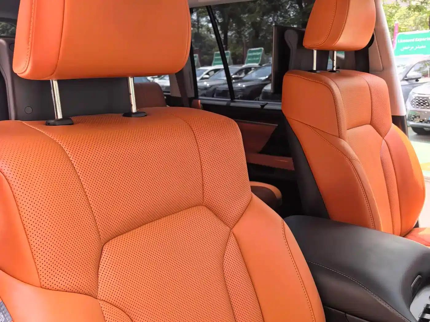 Lexus LX 2019 570 Dynamic Luxury Edition — миниатюра 20