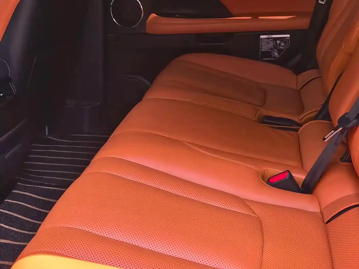 Lexus LX 2019 570 Dynamic Luxury Edition — миниатюра 8