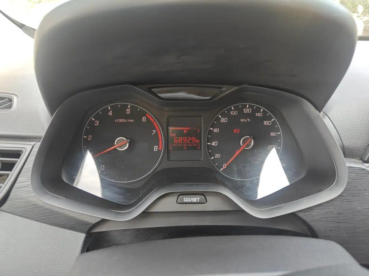 Baojun 310 2016 1.2L Manual Value Edition — миниатюра 11