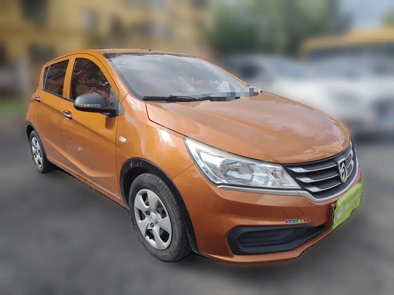 Baojun 310 2016 1.2L Manual Value Edition — миниатюра 3