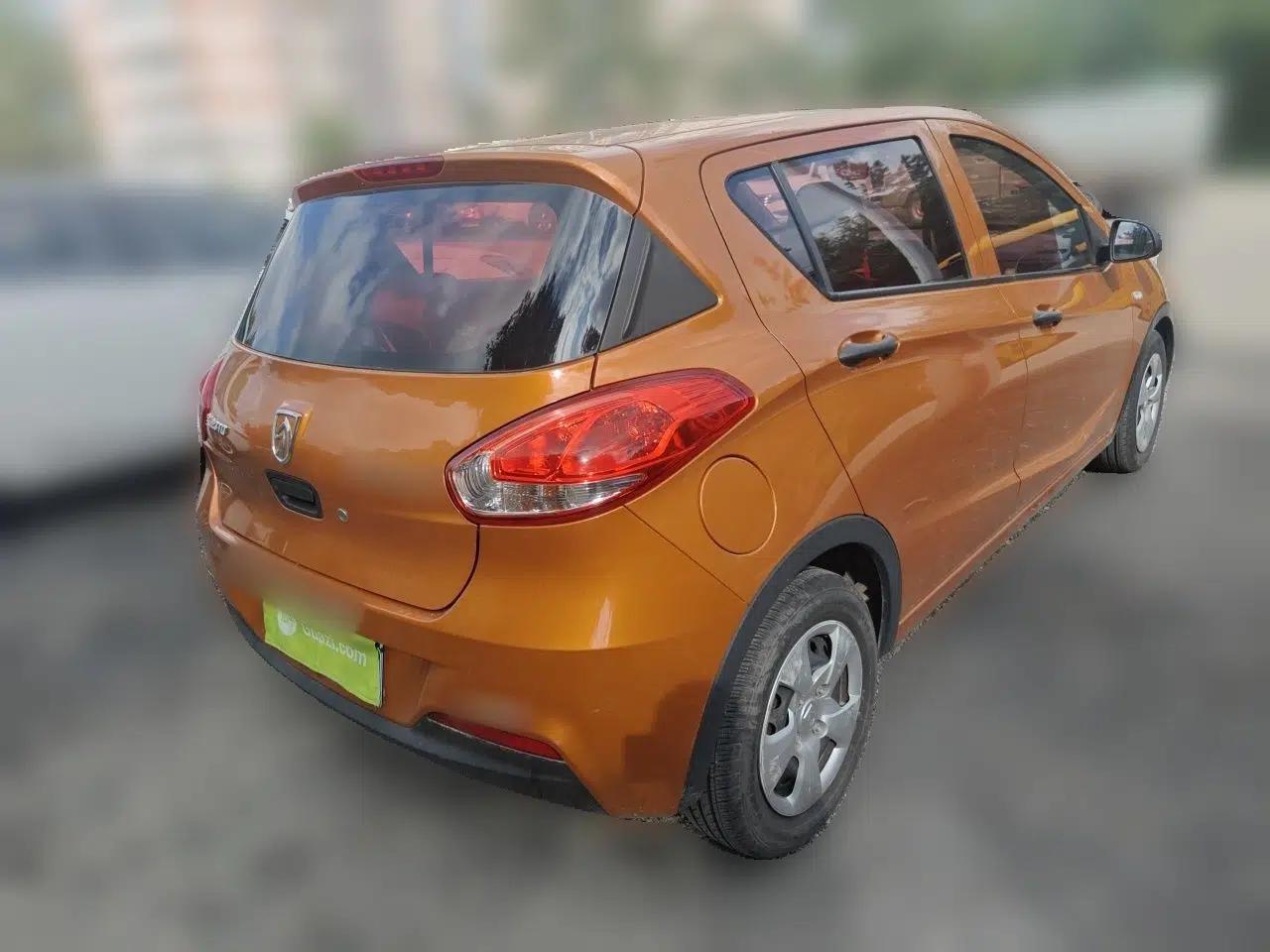 Baojun 310 2016 1.2L Manual Value Edition — миниатюра 6
