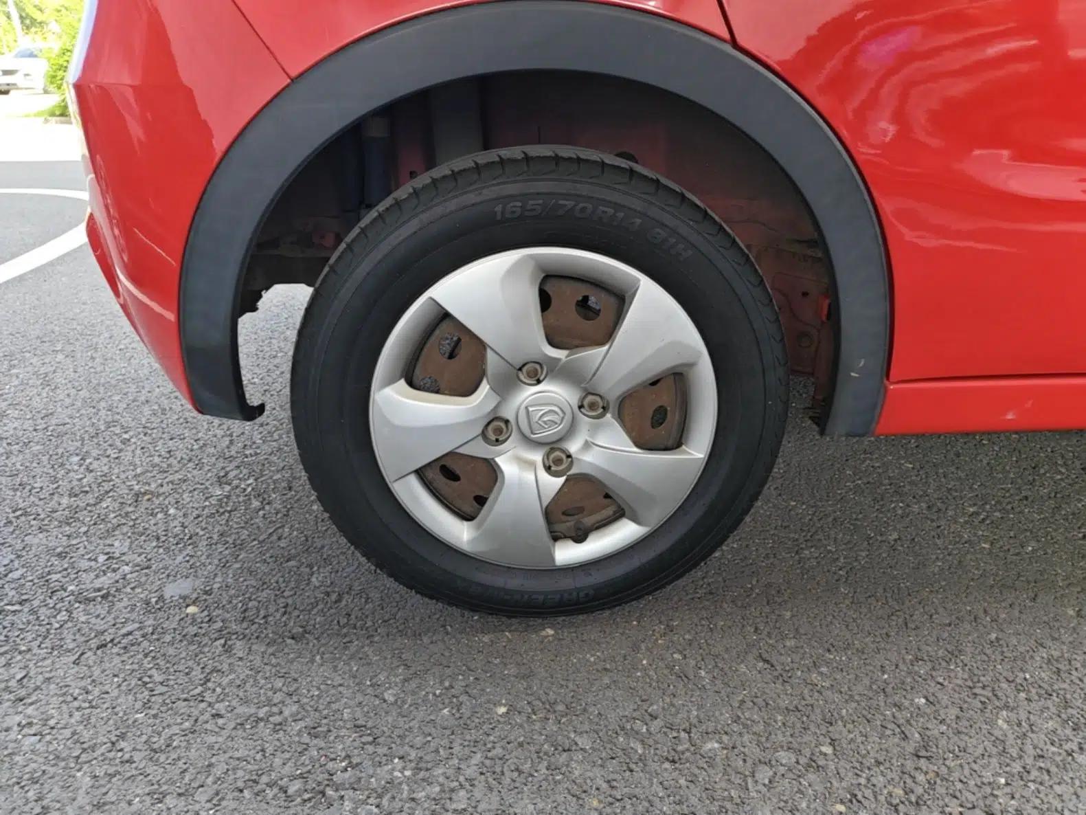 Baojun 310 2016 1.2L Manual Value Edition — миниатюра 11