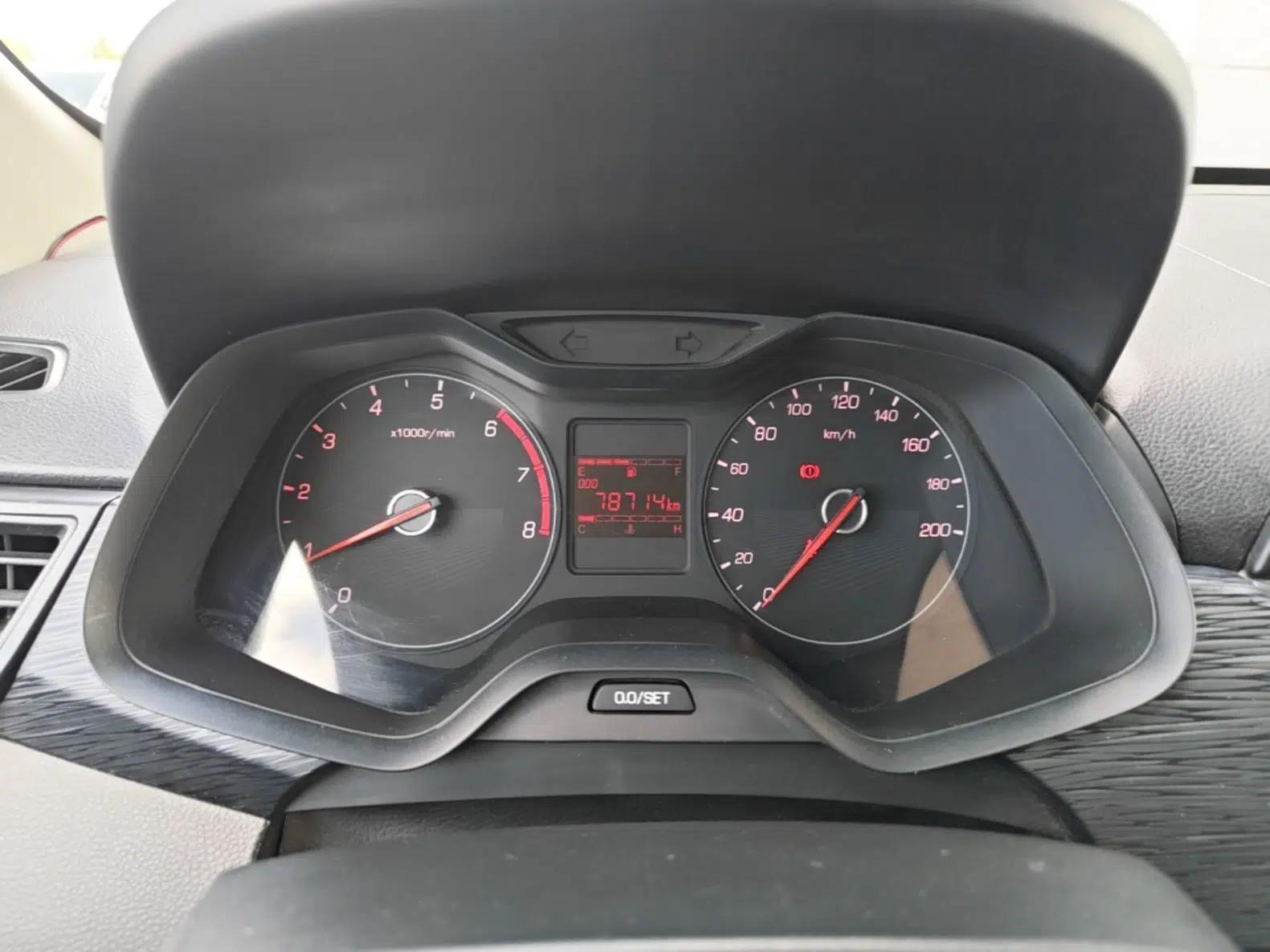 Baojun 310 2016 1.2L Manual Value Edition — миниатюра 14