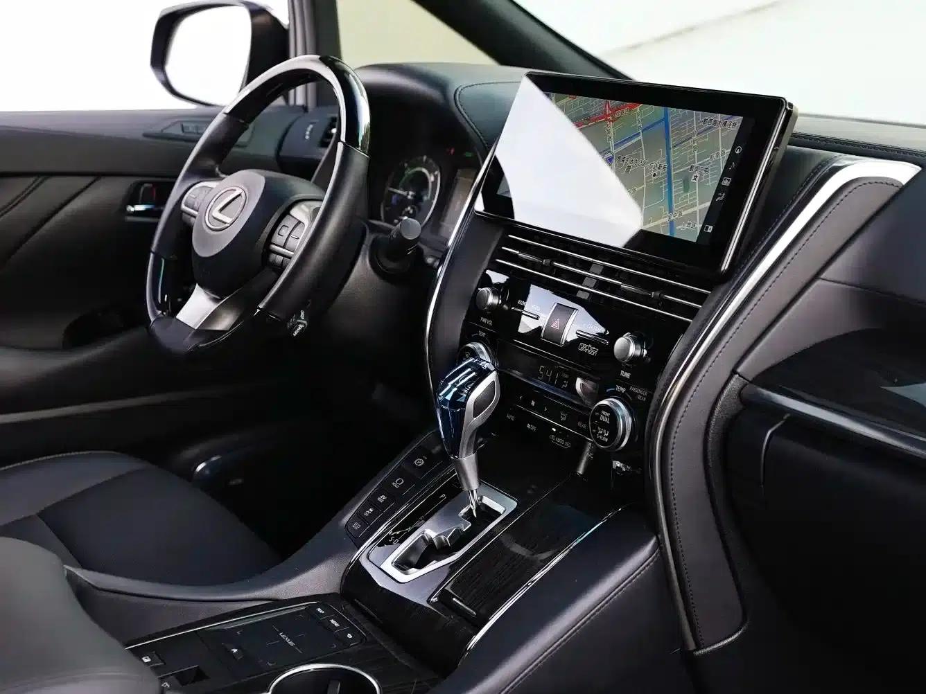 Lexus LM 2020 300h Four-Seat Executive Edition — миниатюра 5