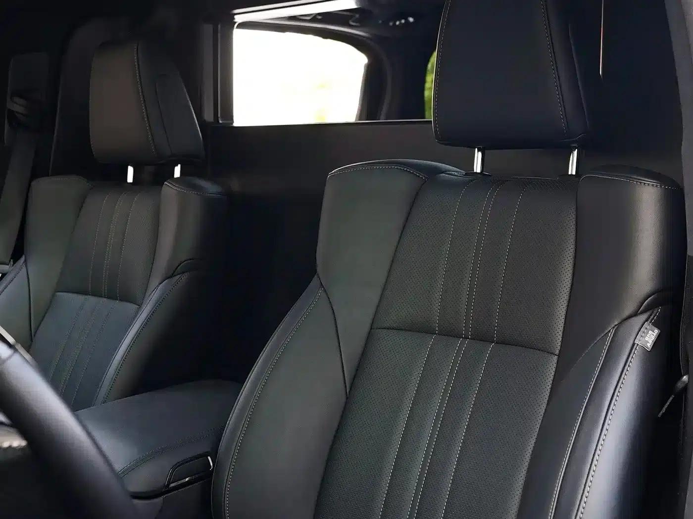 Lexus LM 2020 300h Four-Seat Executive Edition — миниатюра 8