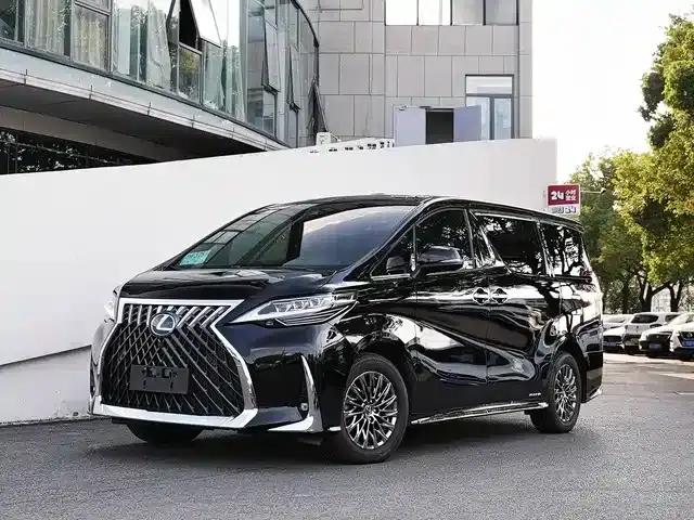Lexus LM 2020 300h Four-Seat Executive Edition