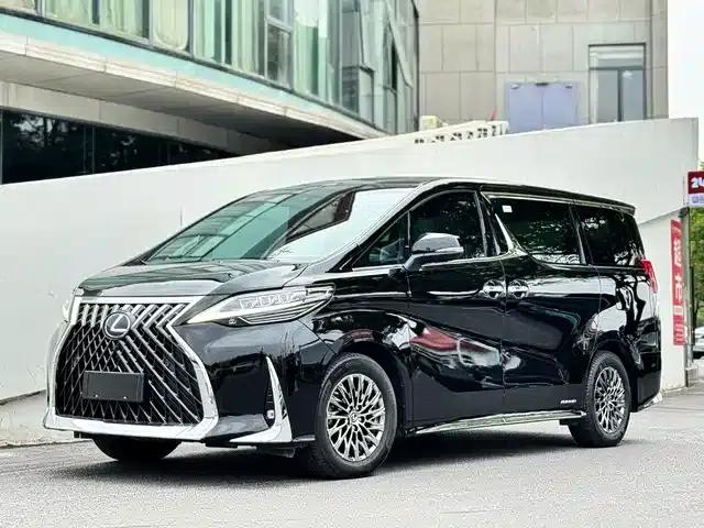 Lexus LM 2020 300h Four-Seat Executive Edition