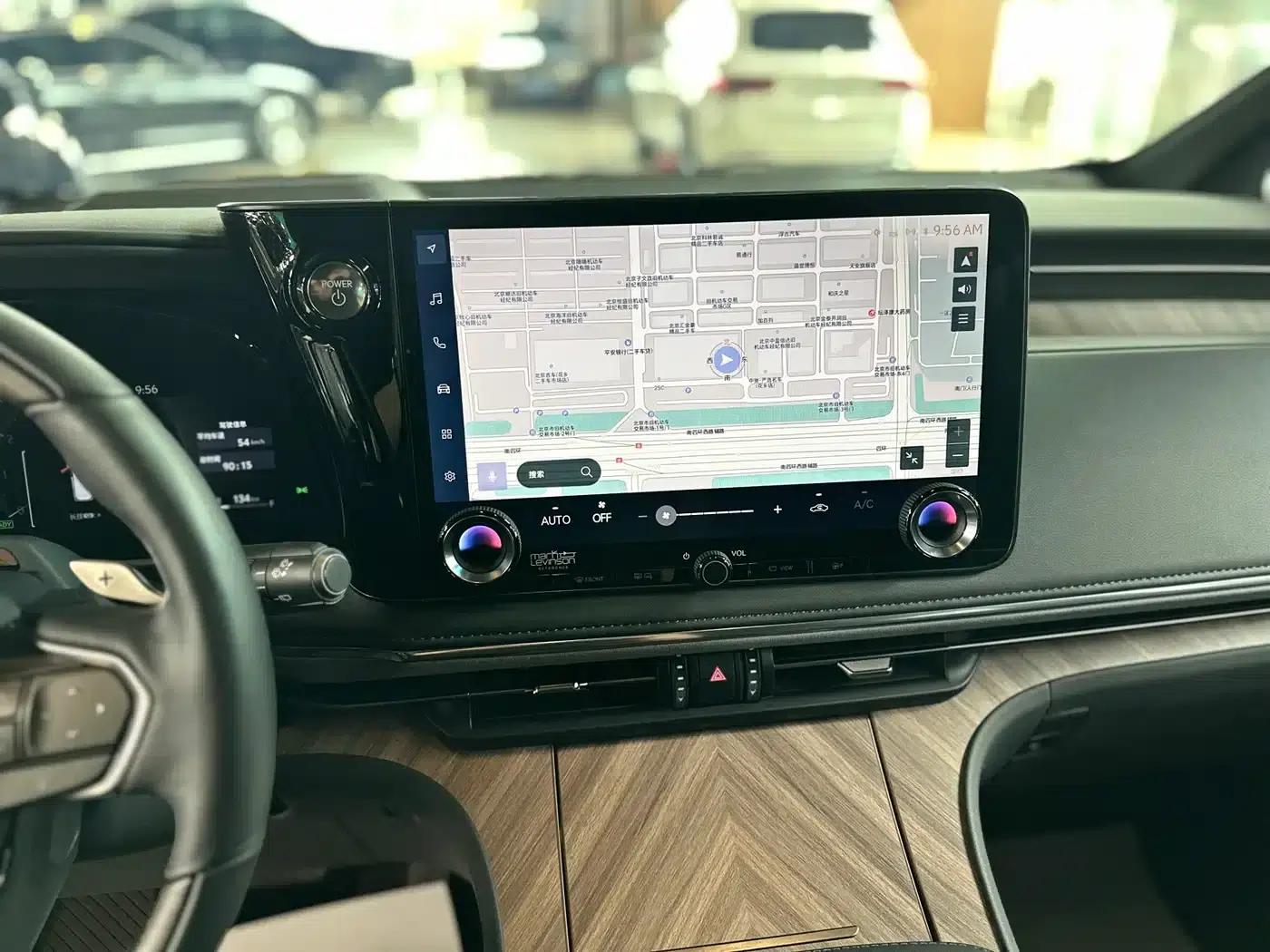 Lexus LM 2023 350h 7-Seat Elegant Edition — миниатюра 11